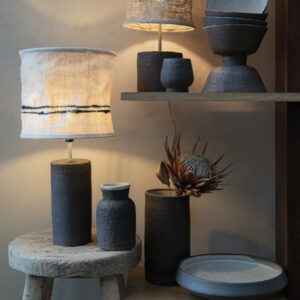 Vase chamotté - Image 4