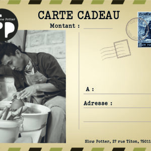 Gift card
