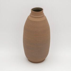 Vase élipse à col - Image 3