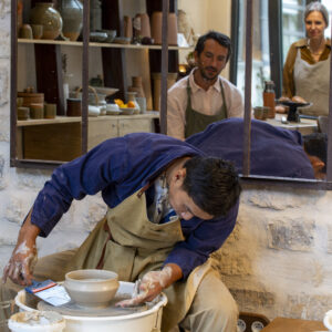 Private throwing workshop for two