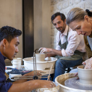 Introductory throwing workshop - Image 2