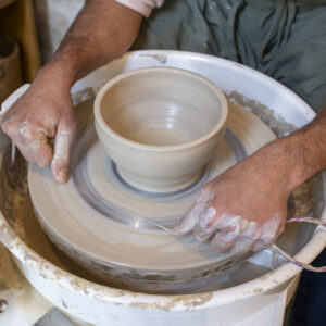 Private throwing workshop - Image 5