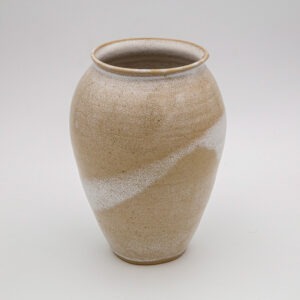 Ellipse Vase With Lip - Image 4