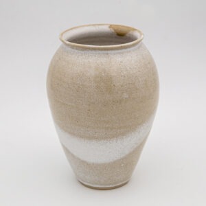 Ellipse Vase With Lip - Image 3