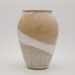 Ellipse Vase With Lip - Image 2