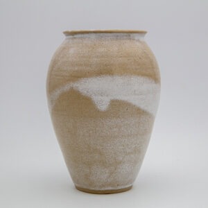 Ellipse Vase With Lip
