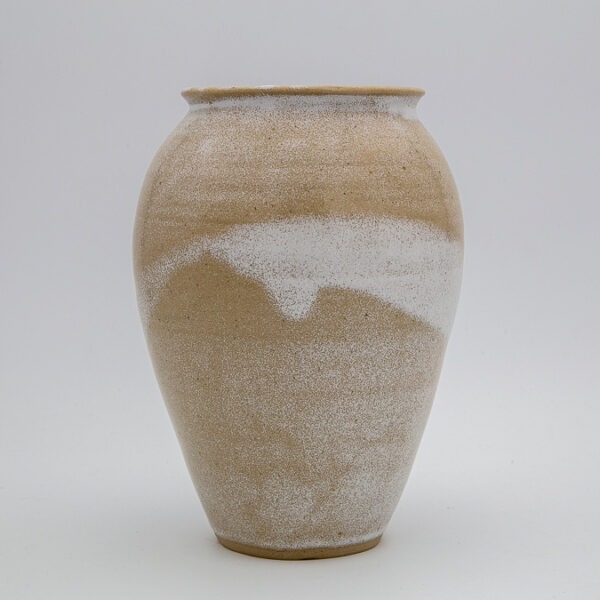 Ellipse Vase With Lip