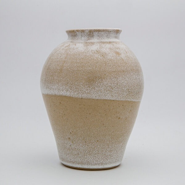 Ellipse Vase With Neck