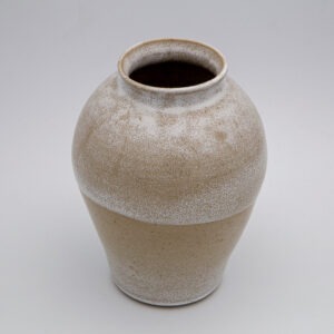 Ellipse Vase With Neck - Image 4