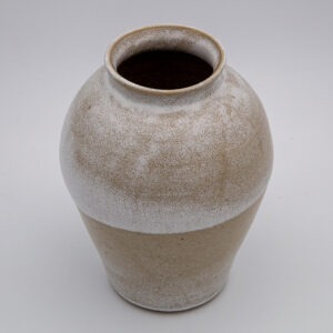 Ellipse Vase With Neck - Image 2