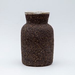 Vase chamotté