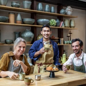 Pottery class for two in Paris – Atelier Signature | Slow Potter
